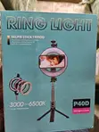 H10 Live Broadcast Ring Light - 2