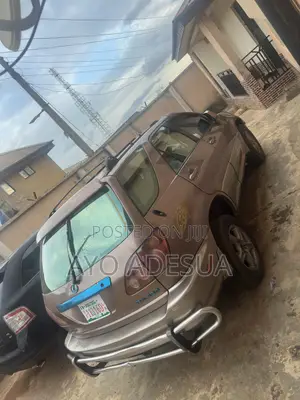 Lexus RX 300 4WD 2000 Brown