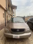 Lexus RX 300 4WD 2000 Brown - 3