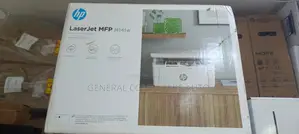HP LaserJet MFP M141w Printer - Sabon Abu