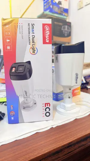 Dahua 2MP IP Colour Audio Bullet Camera Outdoor