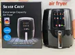 Silver Crest 6L Air Fryer - 2