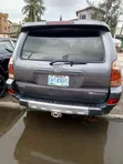Toyota 4Runner 2004 Grey - 1
