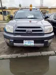 Toyota 4Runner 2004 Grey - 5