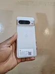 Google Pixel 8 Pro 256GB White - 3