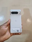Google Pixel 8 Pro 256GB White - 5