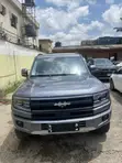 BYD Leopard 5 2026 Silver - 2