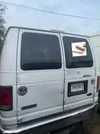 Ford E250 2005 Bus Mai Amfani Da Fetur - 2