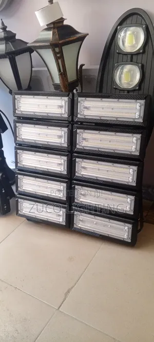 Industrial Liper Stadium Flood Light