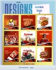 Zane-zanen Social Media na BlaiseGraphics - 3