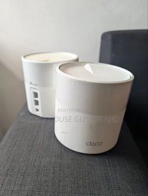 TP-Link Deco X60 AX5400 Wi-Fi 6 Router