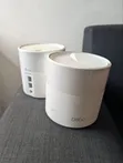 TP-Link Deco X60 AX5400 Wi-Fi 6 Router - 1