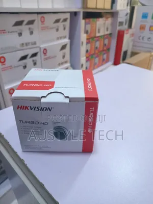Hikvision 2MP IR Fixed Turret Camera - DS-2CE76D0T-EXIPF