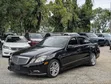 Mercedes-Benz E350 2010 Black Unregistered - 2