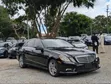 Mercedes-Benz E350 2010 Black Unregistered - 3