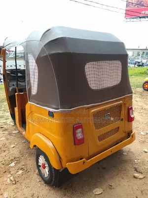 Bajaj RE 2023 Ja (Keke Napep)