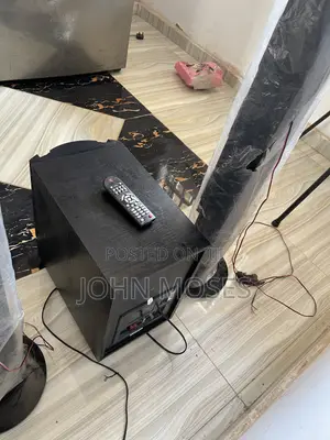 Djack DJ 665 Home Theatre Woofer