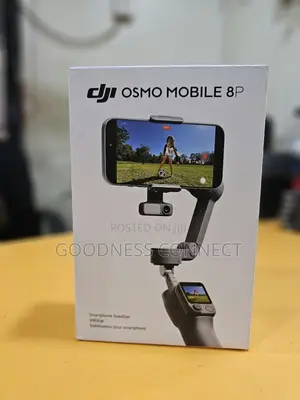 DJI Osmo Mobile 8P Smartphone Stabilizer
