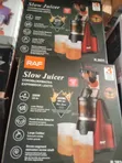 RAF Slow Juicer 400mL 250W - 2