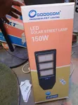 Goodcom 150W Fitilar Titin Rana ta LED - 1