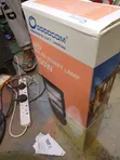 Goodcom 150W Fitilar Titin Rana ta LED - 3
