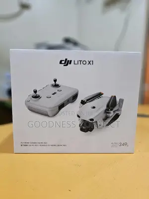DJI Lito X1 Fly More Combo Drone