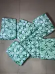 Adire Crepe - 4 Yards - 1
