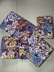 Adire Crepe - 4 Yards - 4