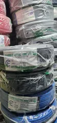Igando Nigeria Wire - 10mm Single Core, 100m - 3