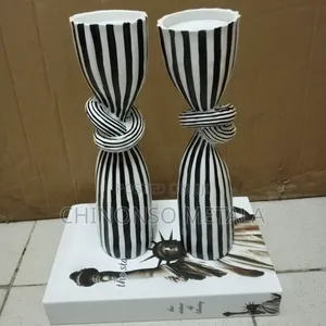 Abstract Decor Piece