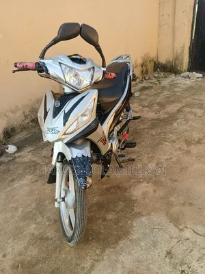Denstar Taurus 2022 Silver Sport Bike