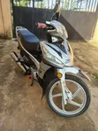 Denstar Taurus 2022 Silver Sport Bike - 2