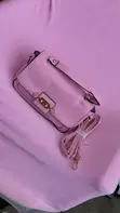 Pink Mini Handbag - 3