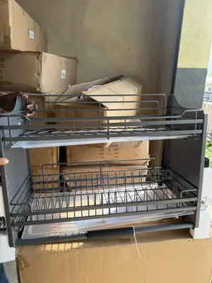 Modern Kitchen & Wardrobe Accessories