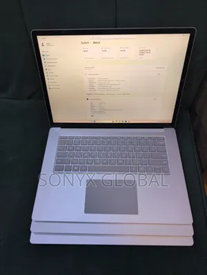 Microsoft Surface Laptop 3 14" i7 16GB RAM 256GB SSD Touchscreen