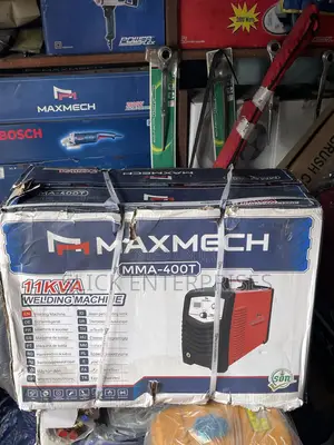 Maxmech MMA-400T 400A Inverter Welding Machine