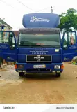 MAN TGM Truck Head - Wadda Aka Yi Amfani Da Shi - 1