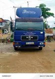 MAN TGM Truck Head - Wadda Aka Yi Amfani Da Shi - 2