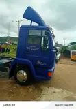 MAN TGM Truck Head - Wadda Aka Yi Amfani Da Shi - 5