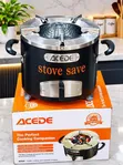 ACE Charcoal Stove - Brand New - 1