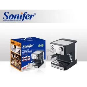 Sonifer SF-3600 850W Espresso Coffee Maker