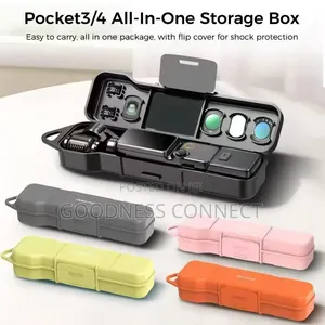 Katin Kare Na DJI Osmo Pocket 3/4 Combo