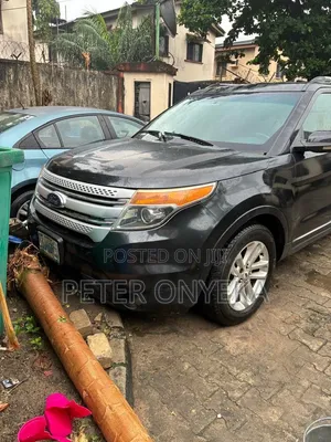 Ford Explorer 2016 Baki