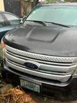 Ford Explorer 2016 Baki - 4