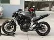 Yamaha MT-07 2016 Black - 1