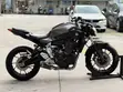 Yamaha MT-07 2016 Black - 2