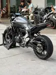 Yamaha MT-07 2016 Black - 3