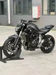 Yamaha MT-07 2016 Black - 4