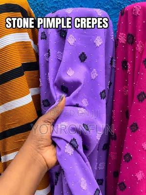 Tianafabrics Premium Quality Fabric