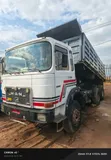MAN 1997 Jirgin Tipper Mai Tayoyin 10 - 1